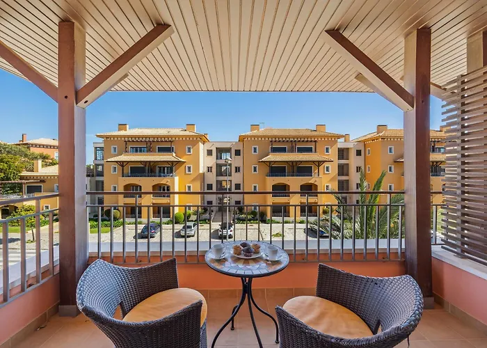 Orange Tree Oasis Apartment Vilamoura